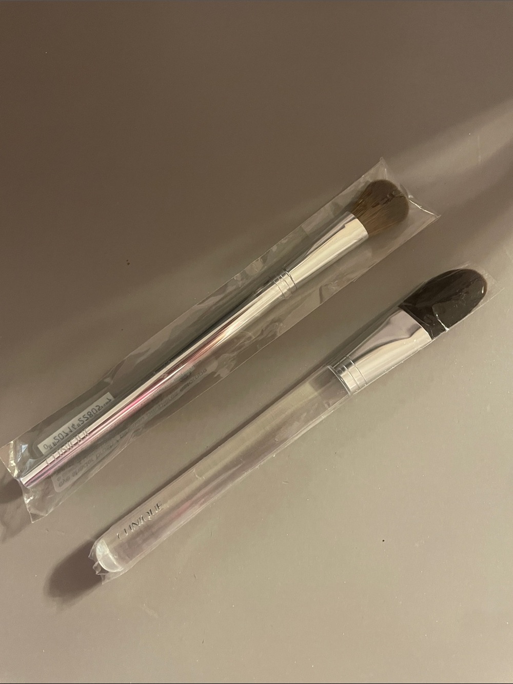 NWT Clinique Brush Set